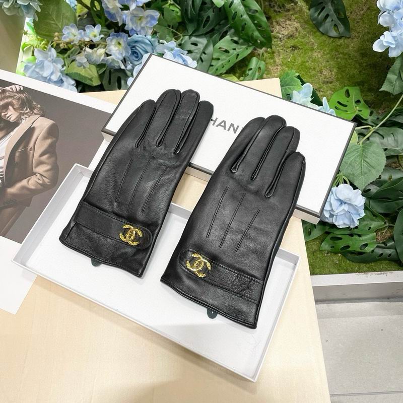 Chanel Gloves 110525